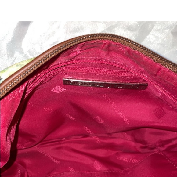 Donald J Pliner tie dye hobo purse - Picture 5 of 6